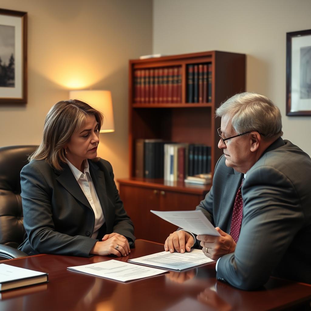 Marital Property Lawyer Louisa County