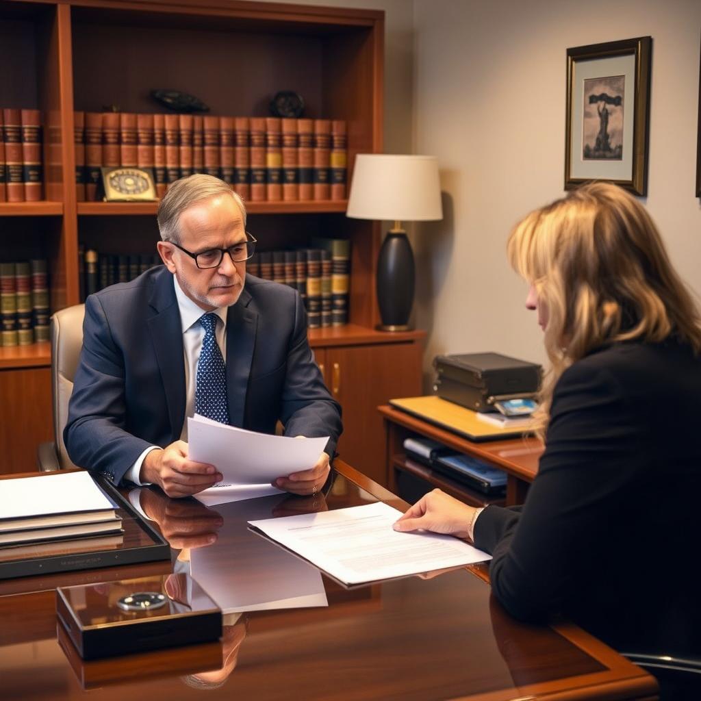 Marital Property Lawyer Manassas Park