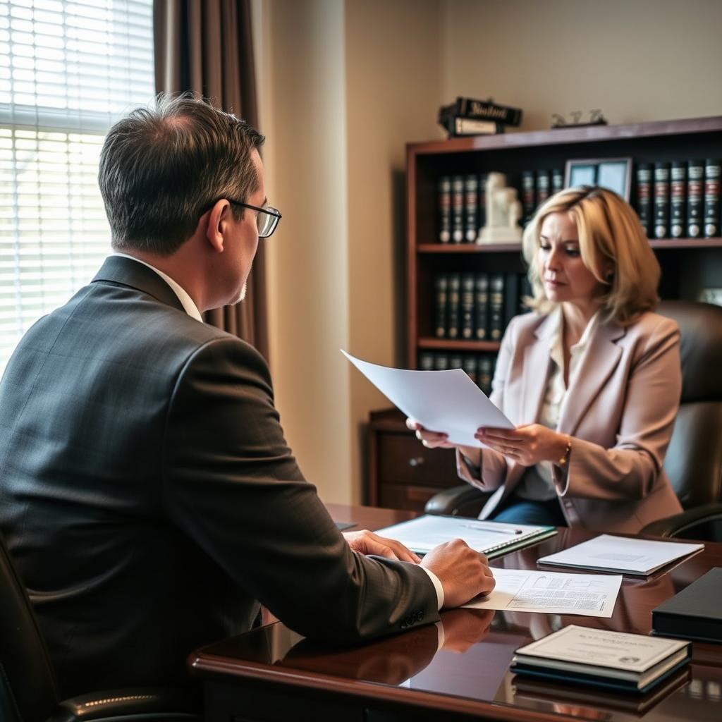 Marital Property Lawyer Manassas