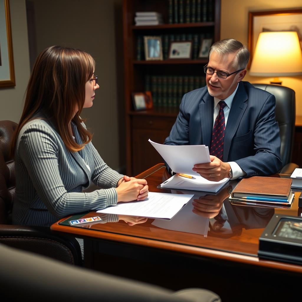 Marital Property Lawyer New Kent County