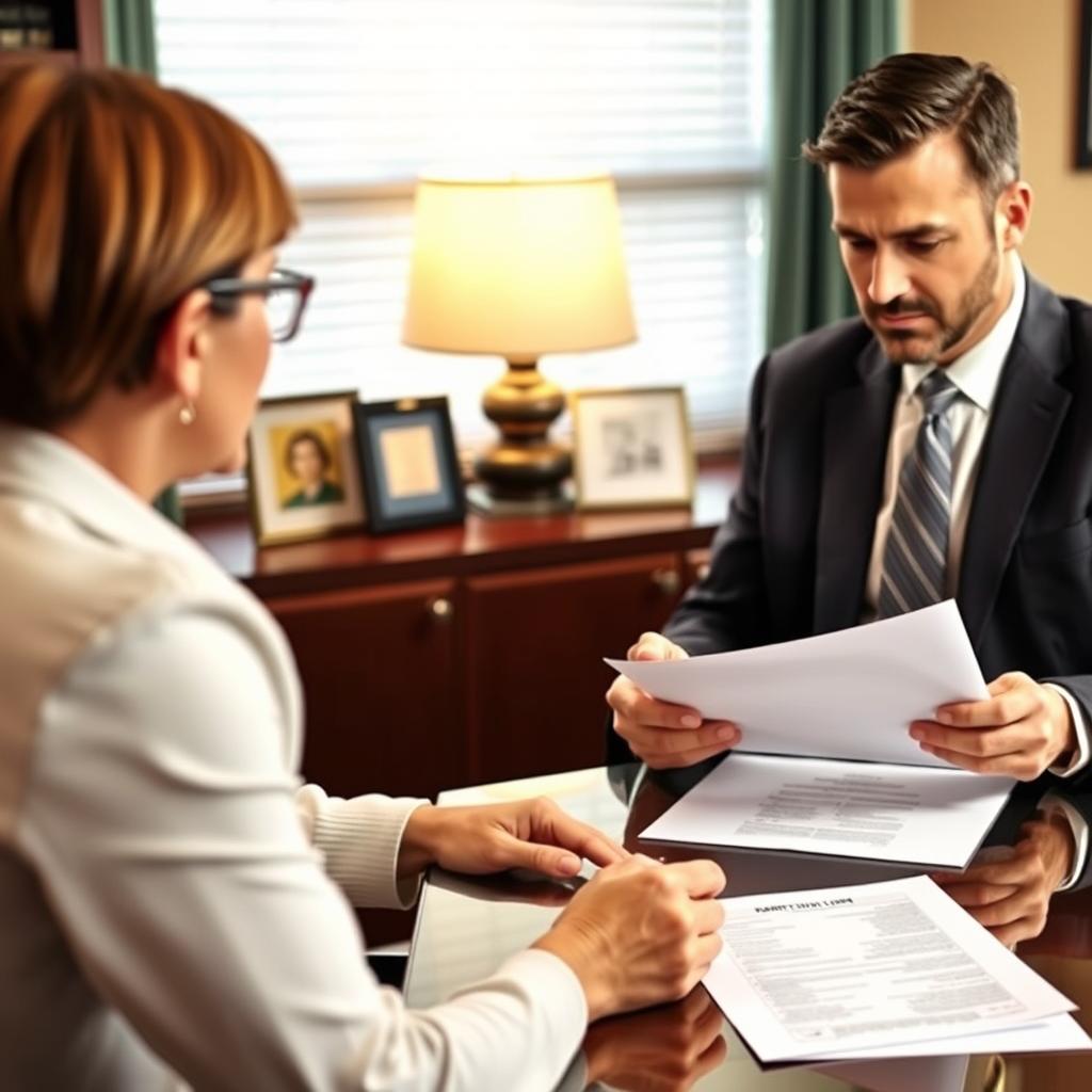 Marital Property Lawyer Poquoson