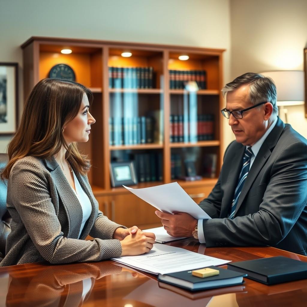 Marital Property Lawyer Prince William County