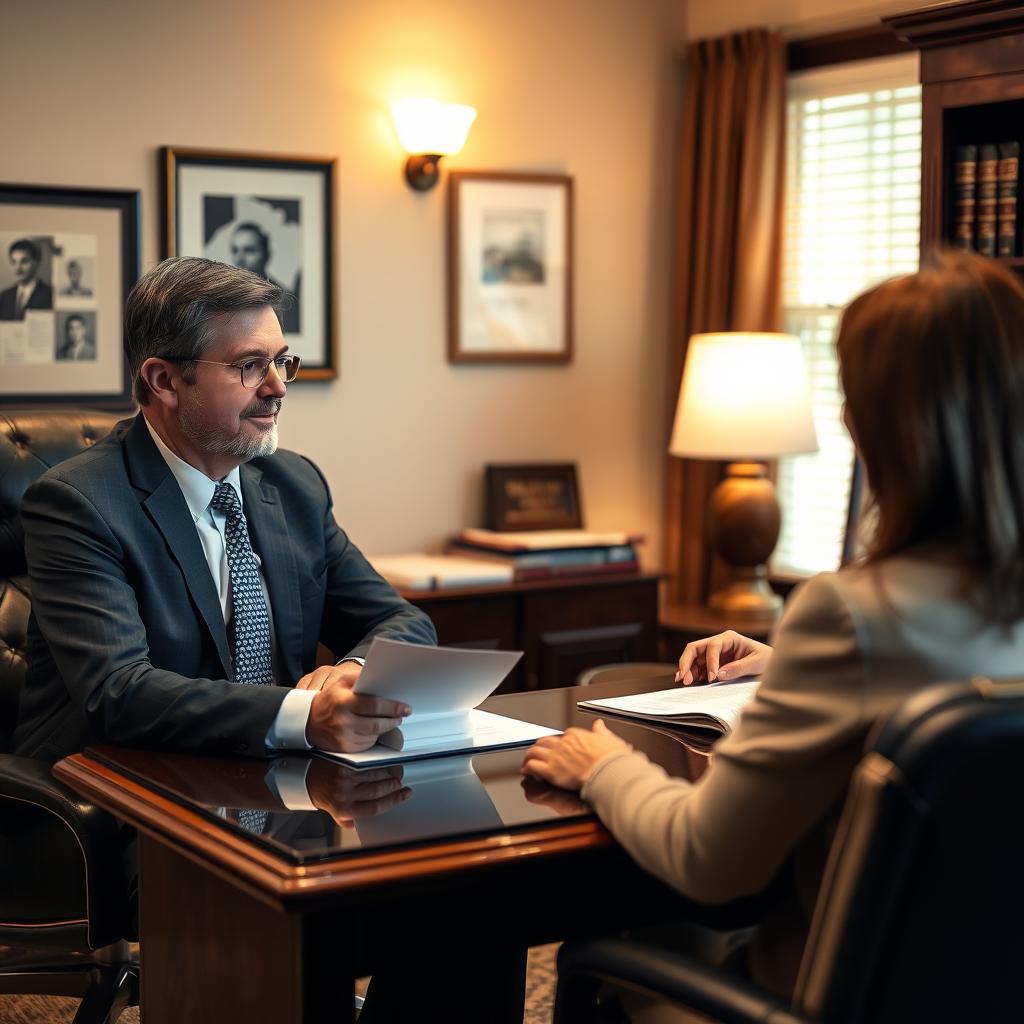 Marital Property Lawyer Rockingham County