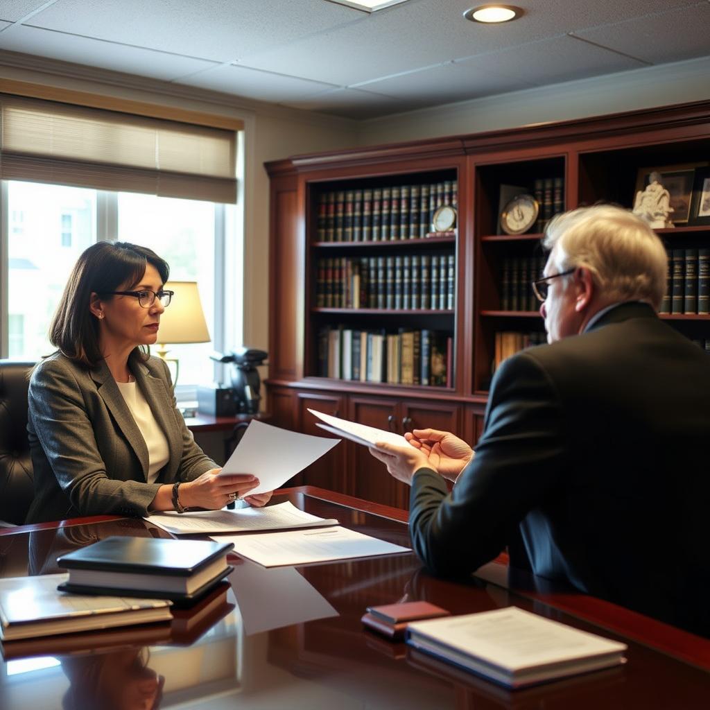 Marital Property Lawyer Shenandoah County
