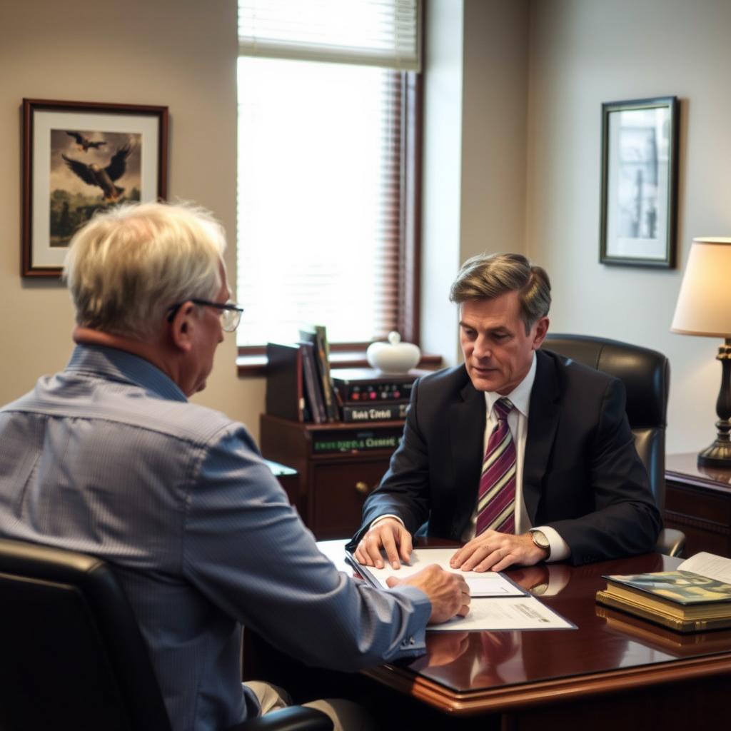 Marital Property Lawyer Spotsylvania County