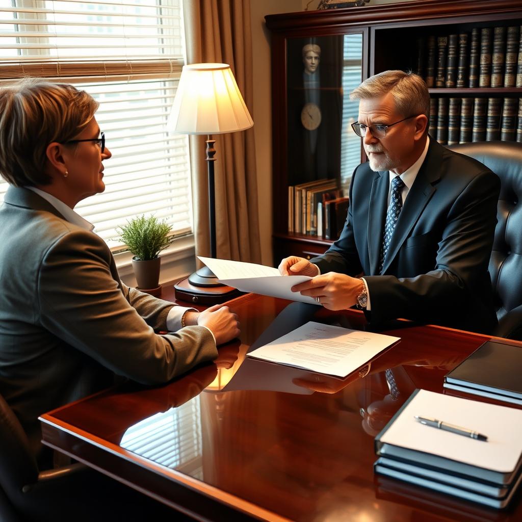 Marital Property Lawyer Stafford County