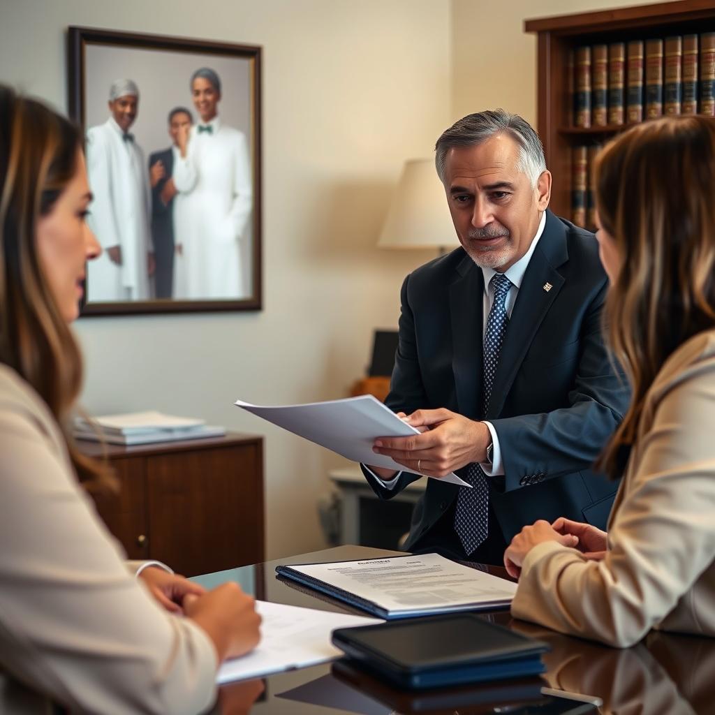 Marital Property Lawyer Suffolk
