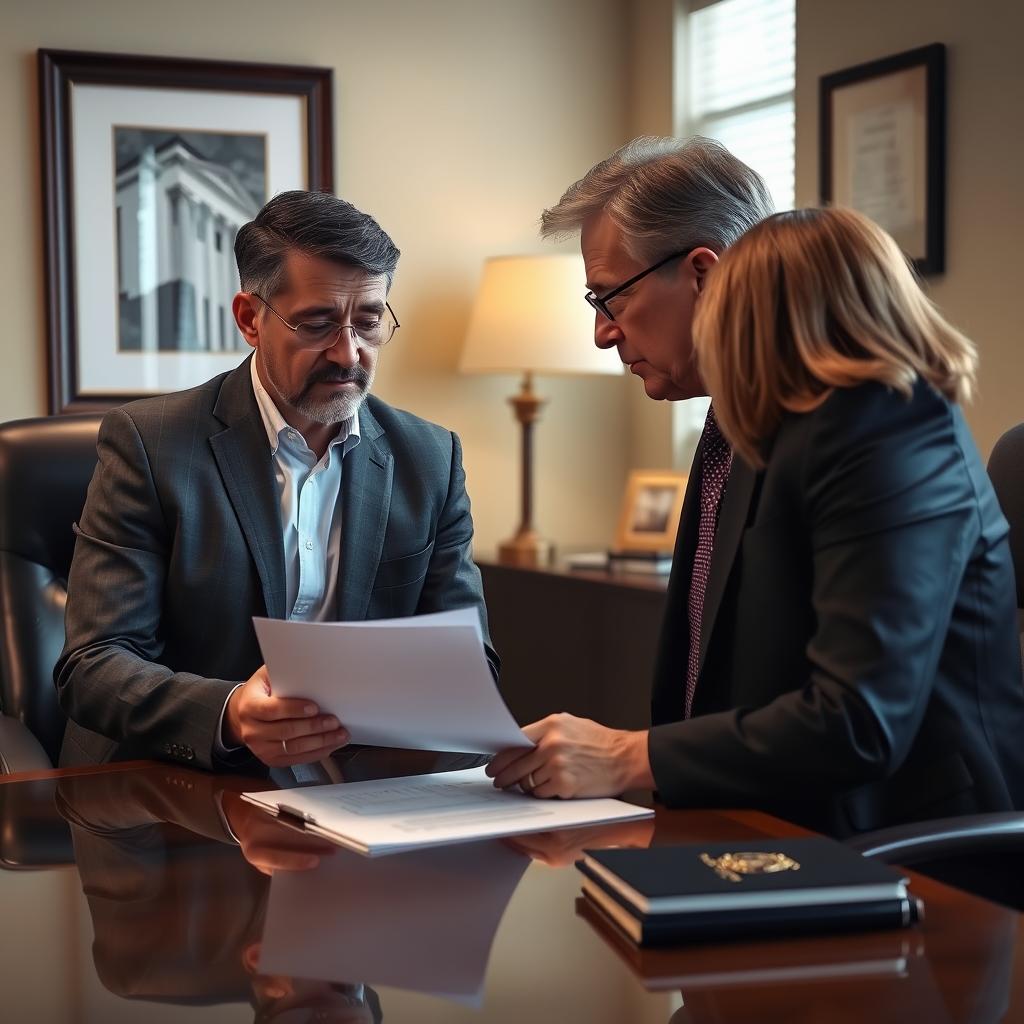 Marital Property Lawyer Warren County