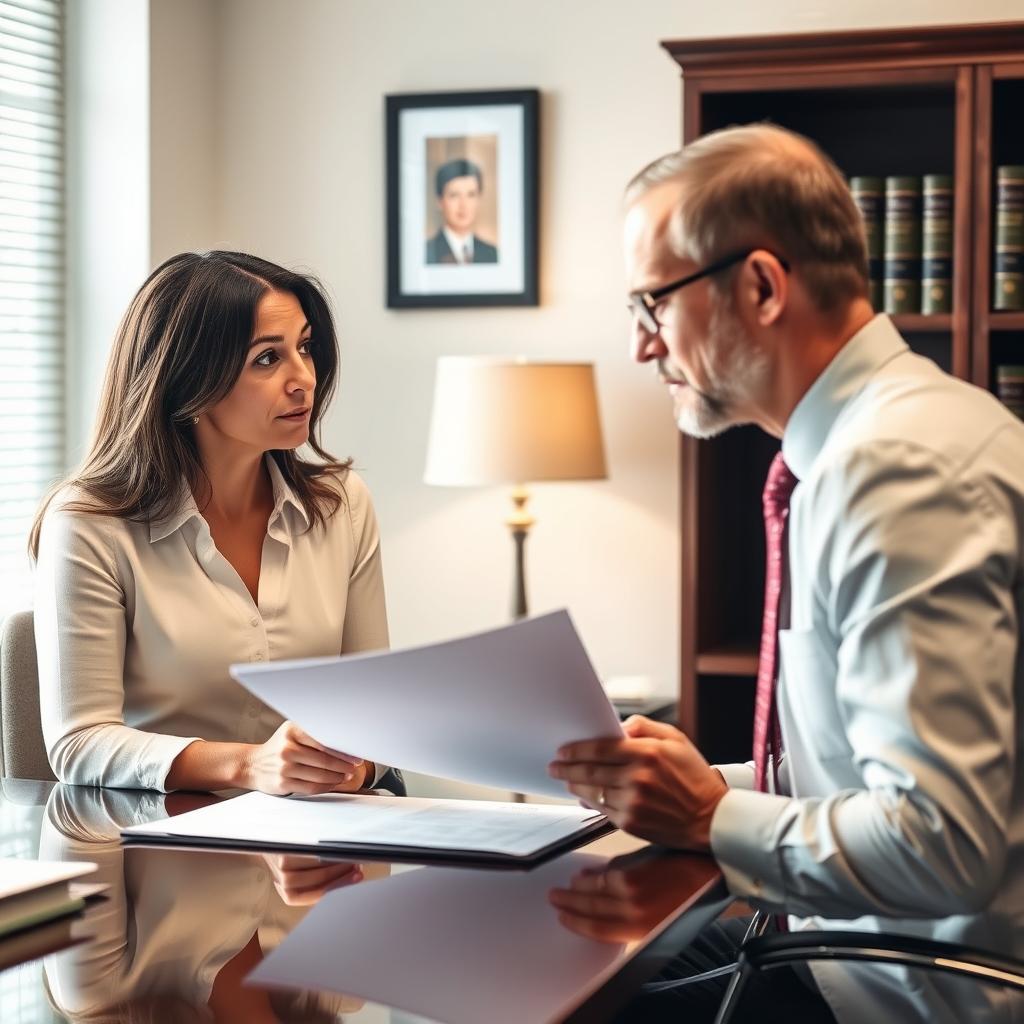 Minor Guardianship Lawyer Arlington County