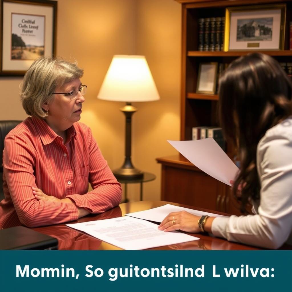 Minor Guardianship Lawyer Botetourt County