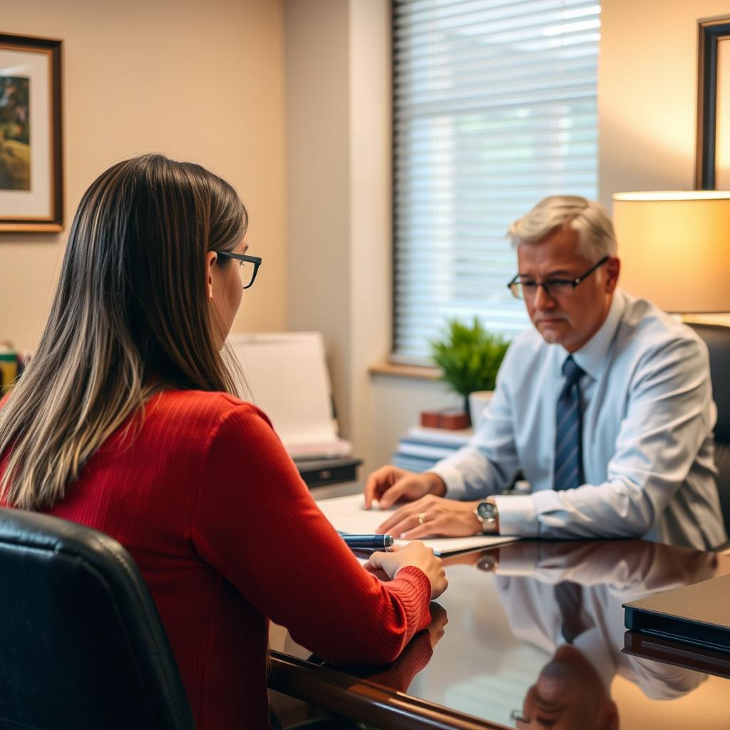 Minor Guardianship Lawyer Clarke County