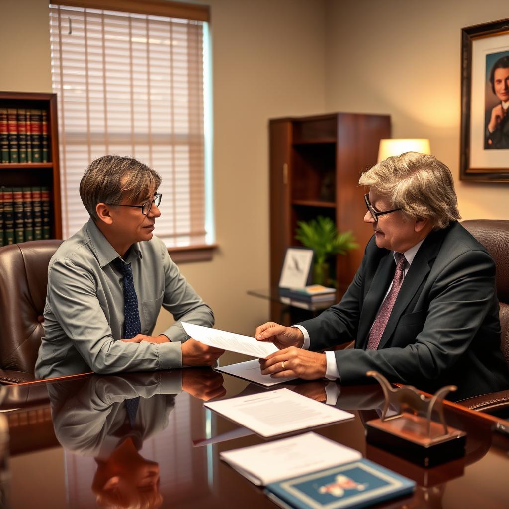 Minor Guardianship Lawyer Culpeper County