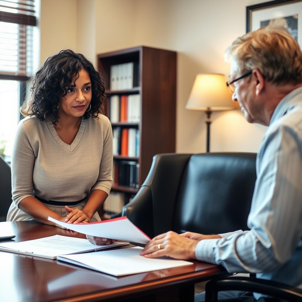 Minor Guardianship Lawyer Falls Church