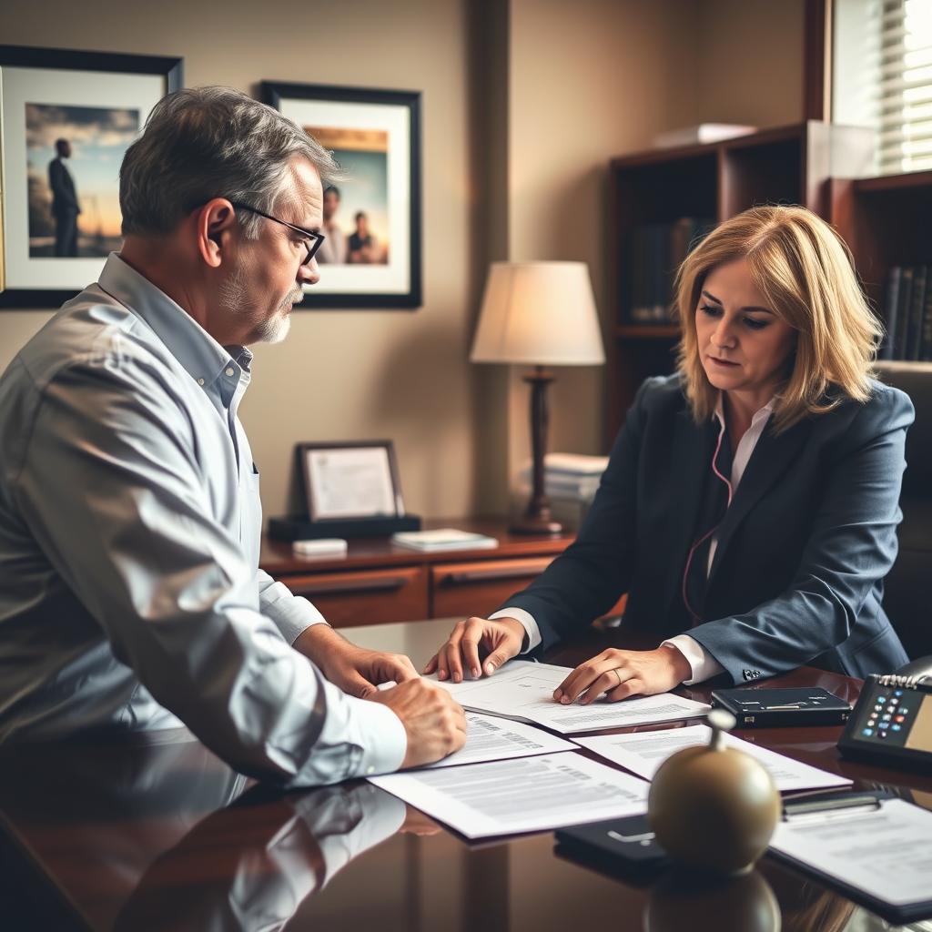Minor Guardianship Lawyer Frederick County
