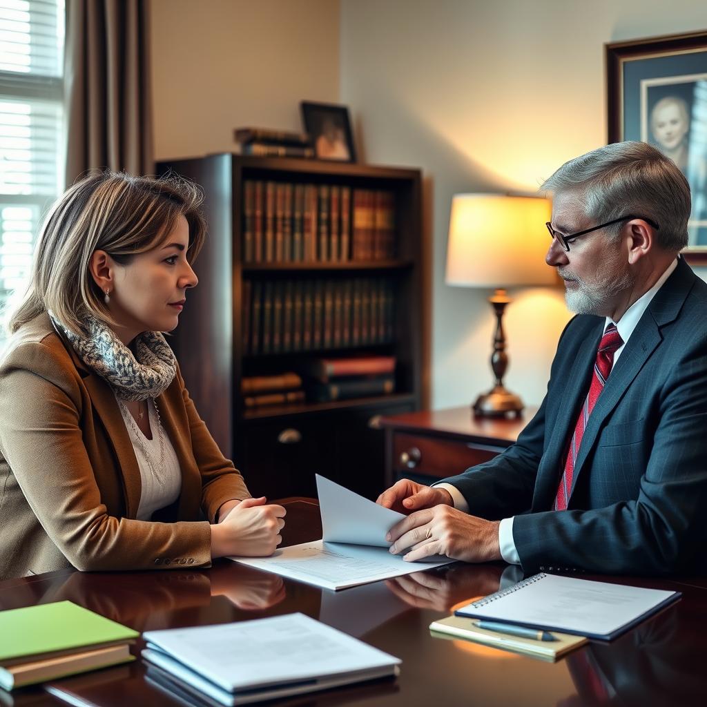 Minor Guardianship Lawyer Goochland County