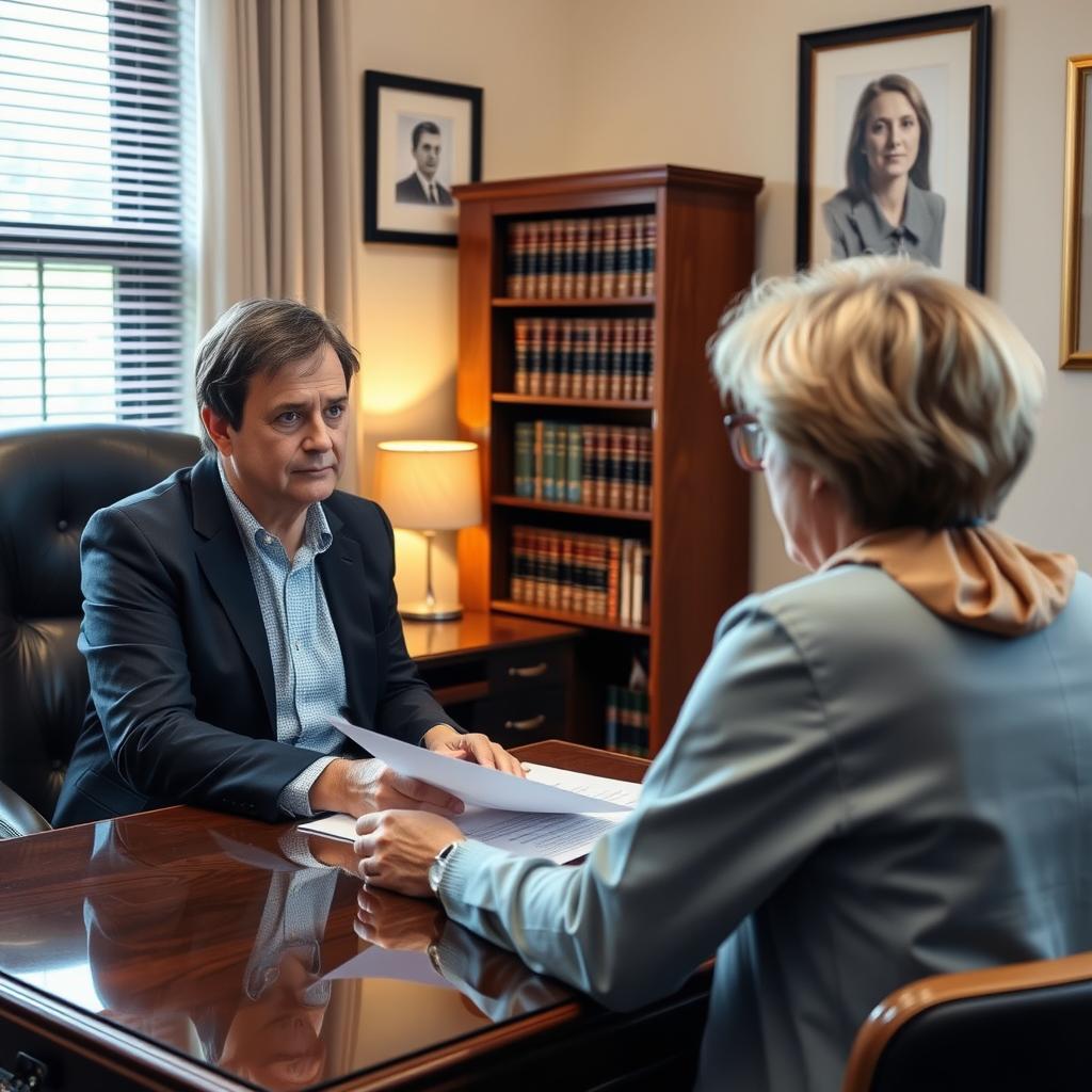 Minor Guardianship Lawyer Louisa County