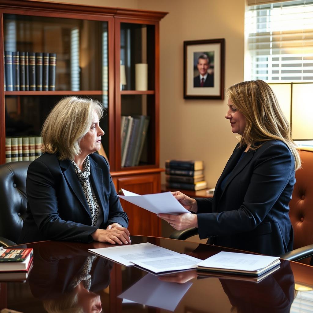 Minor Guardianship Lawyer Manassas