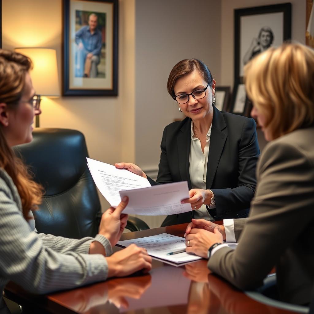 Minor Guardianship Lawyer Poquoson