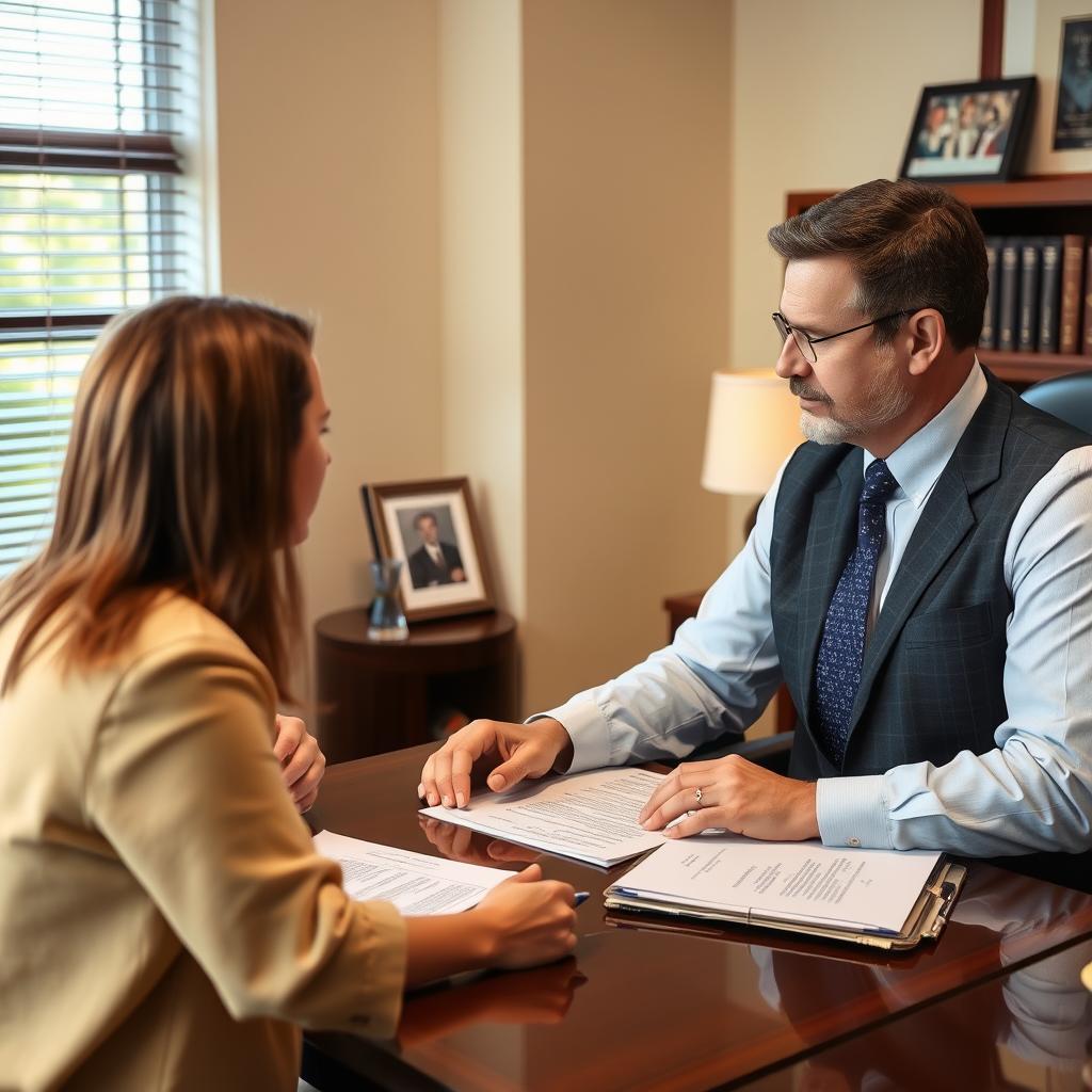 Minor Guardianship Lawyer Prince William County