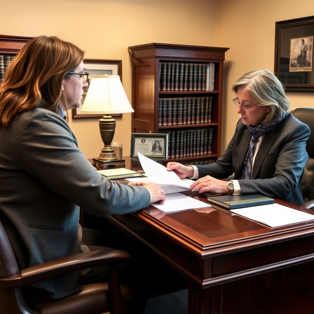 Minor Guardianship Lawyer Roanoke County