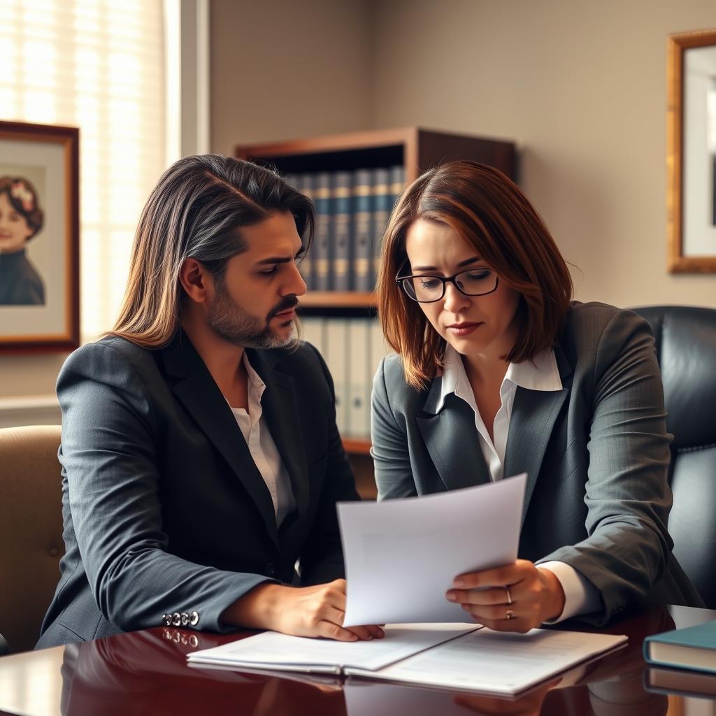 Paternity Dispute Lawyer Augusta County