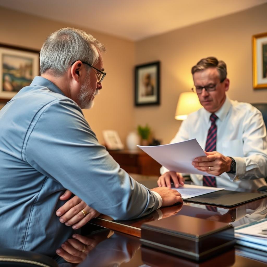 Paternity Dispute Lawyer Botetourt County