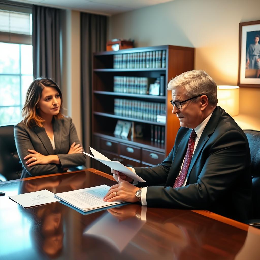 Paternity Dispute Lawyer Culpeper County