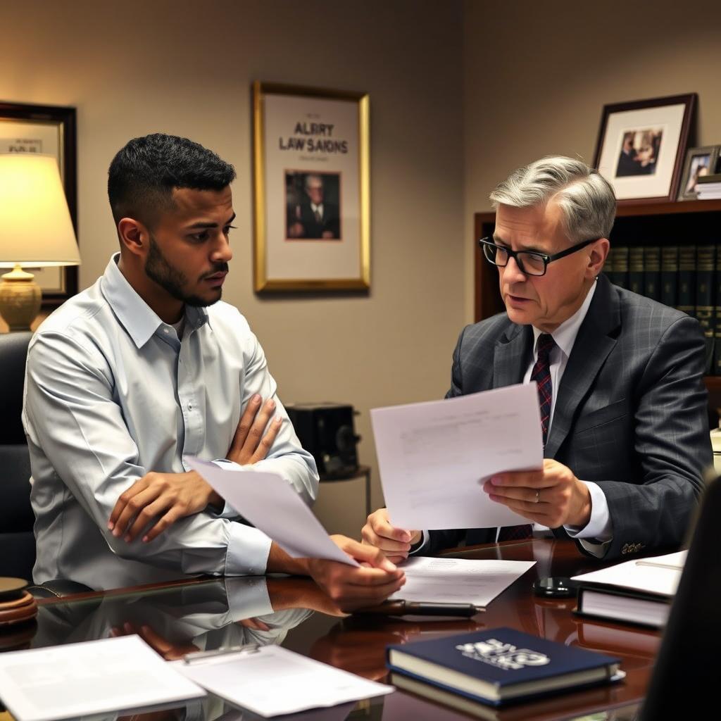 Paternity Dispute Lawyer Fairfax County