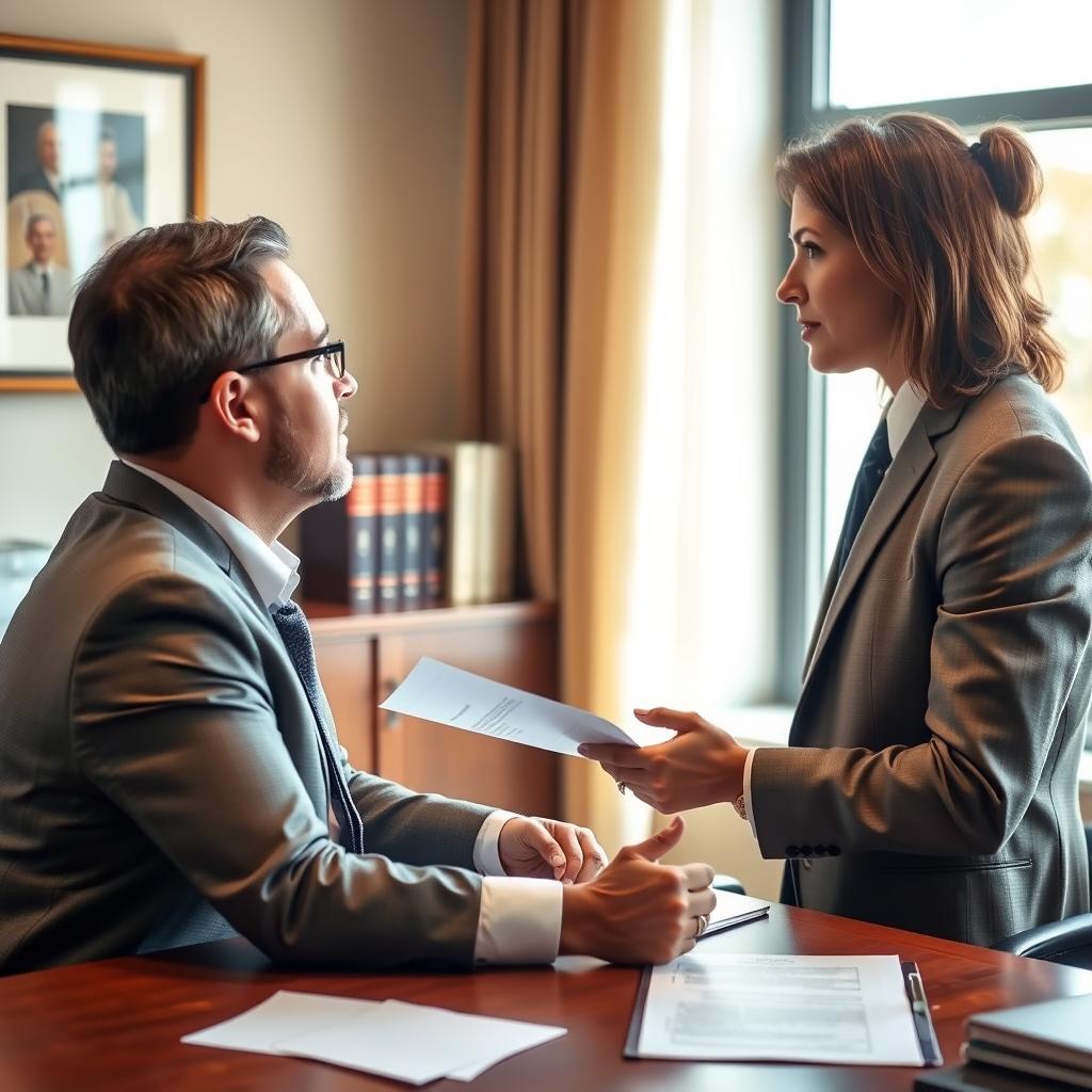 Paternity Dispute Lawyer Falls Church