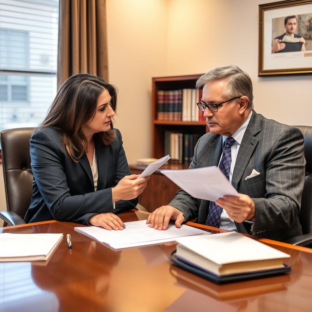 Paternity Dispute Lawyer Fredericksburg
