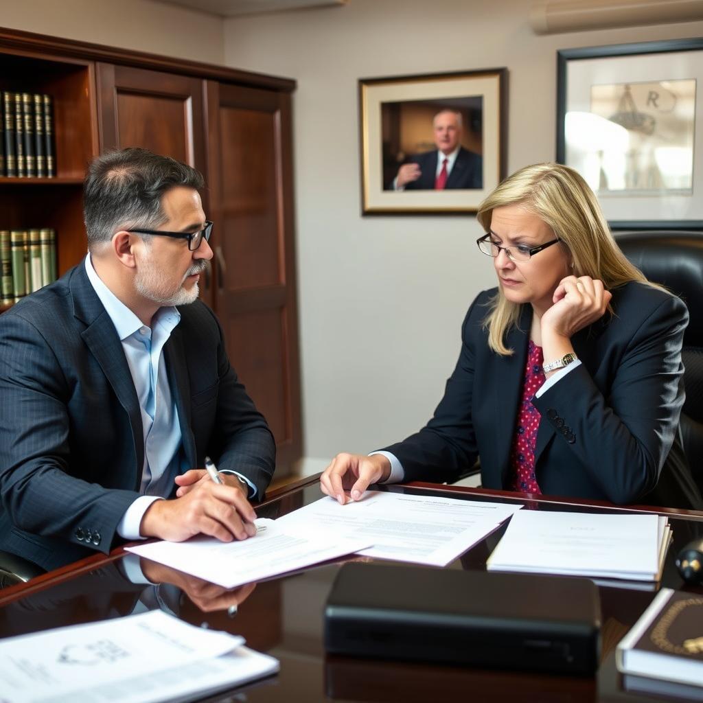 Paternity Dispute Lawyer James City County