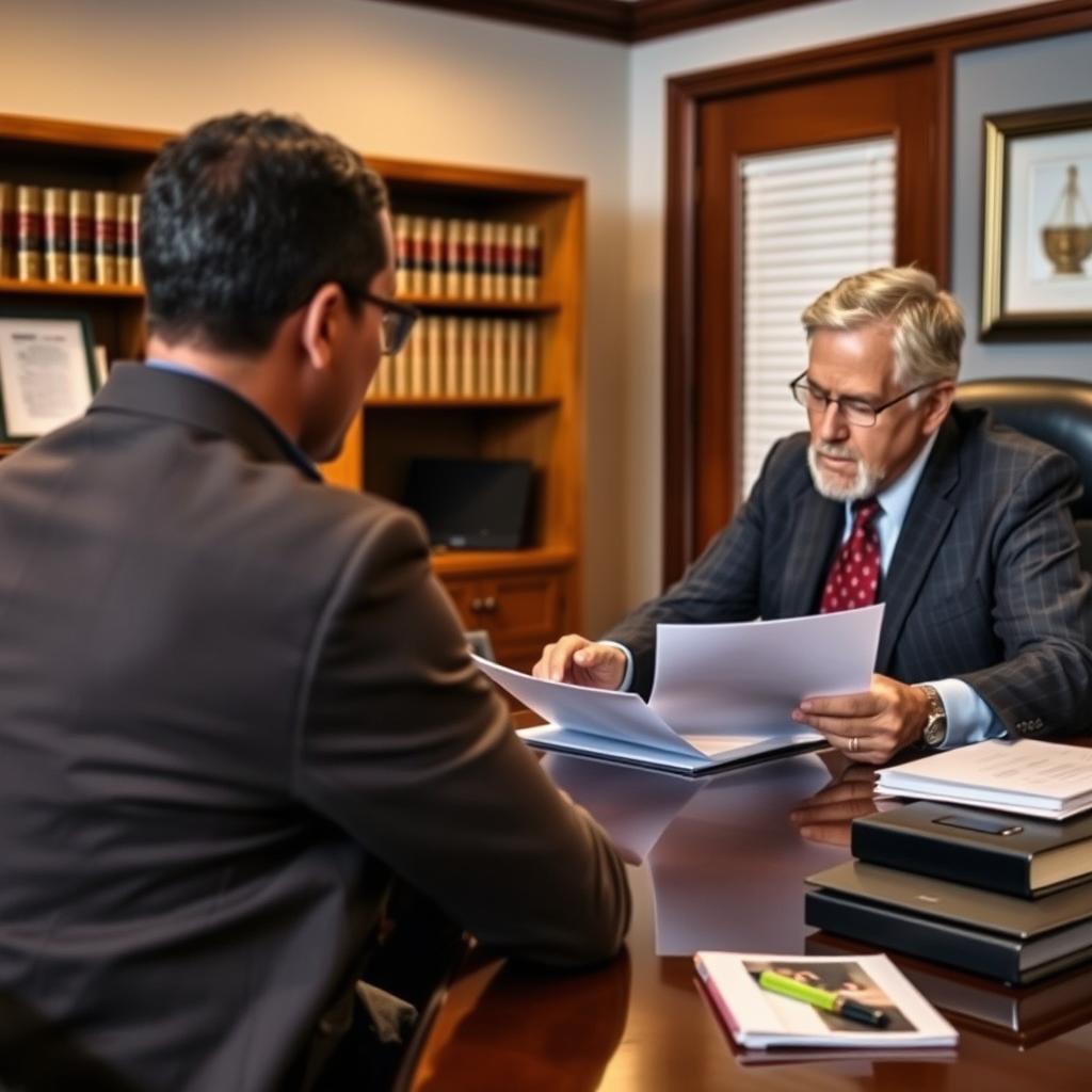 Paternity Dispute Lawyer King George County