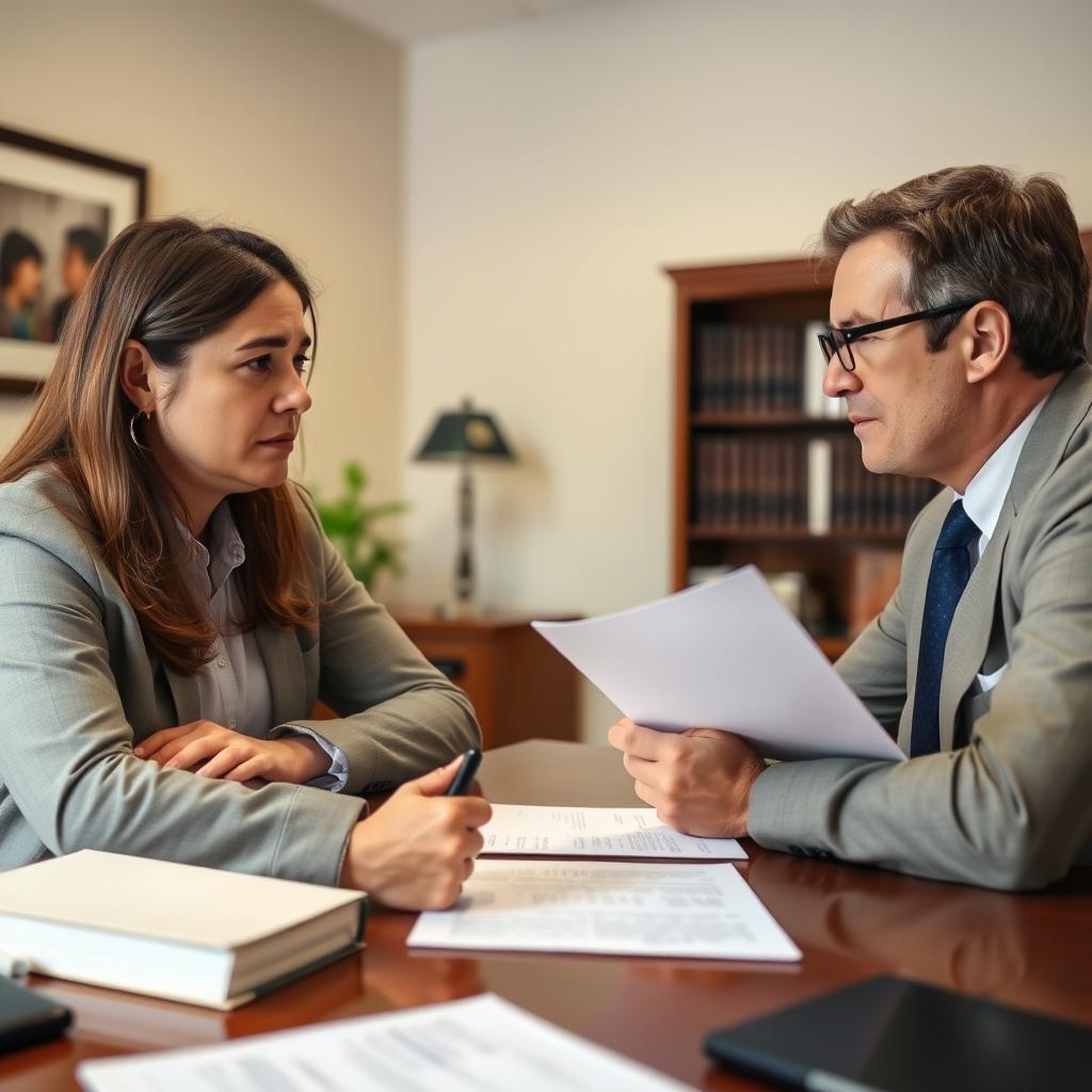 Paternity Dispute Lawyer King William County