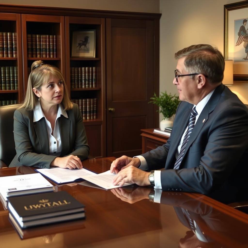 Paternity Dispute Lawyer Lexington