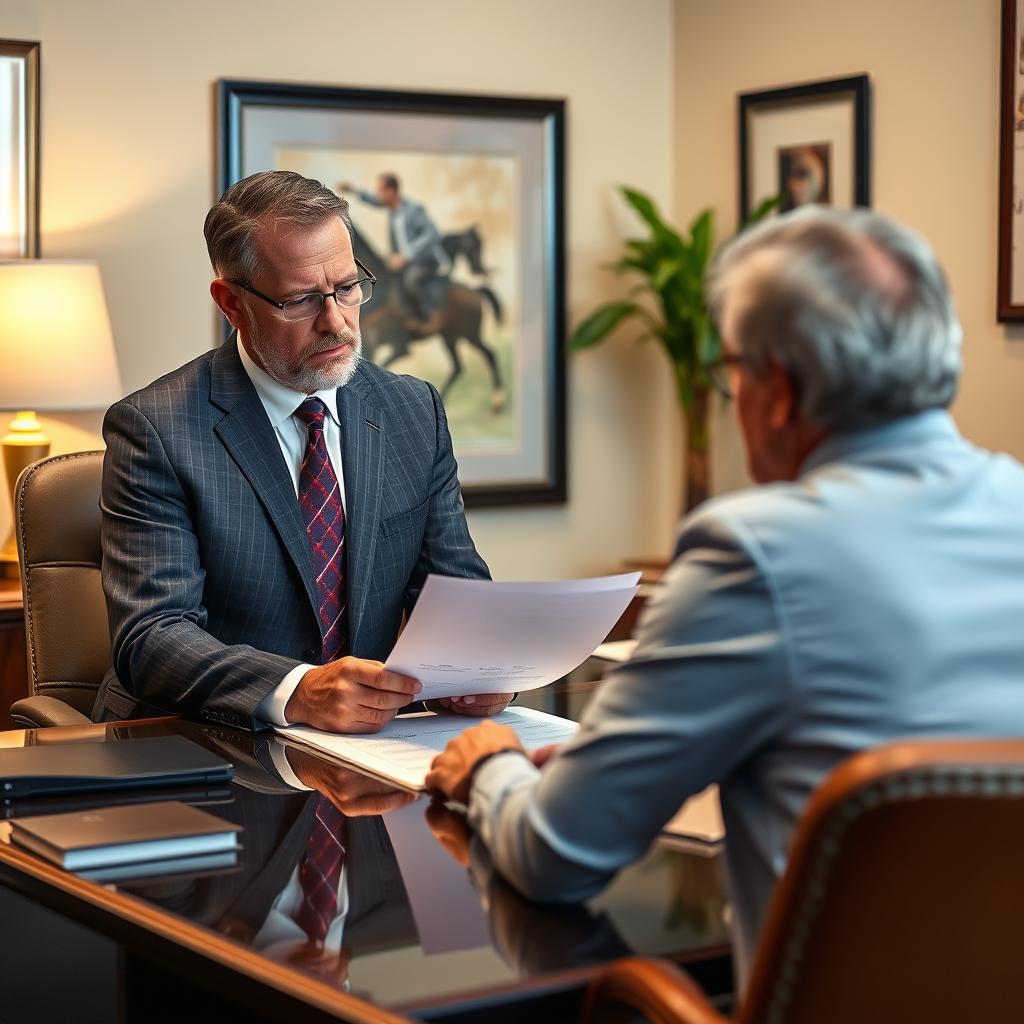 Paternity Dispute Lawyer Prince William County