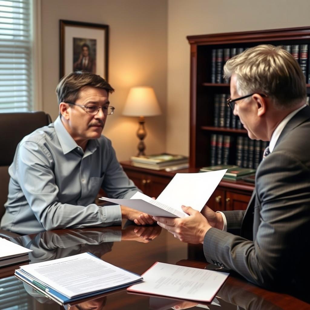 Paternity Dispute Lawyer Virginia Beach