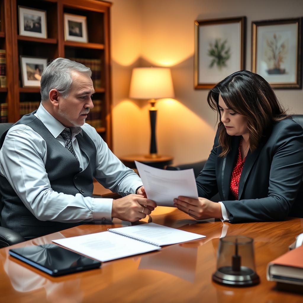 Paternity Dispute Lawyer Virginia
