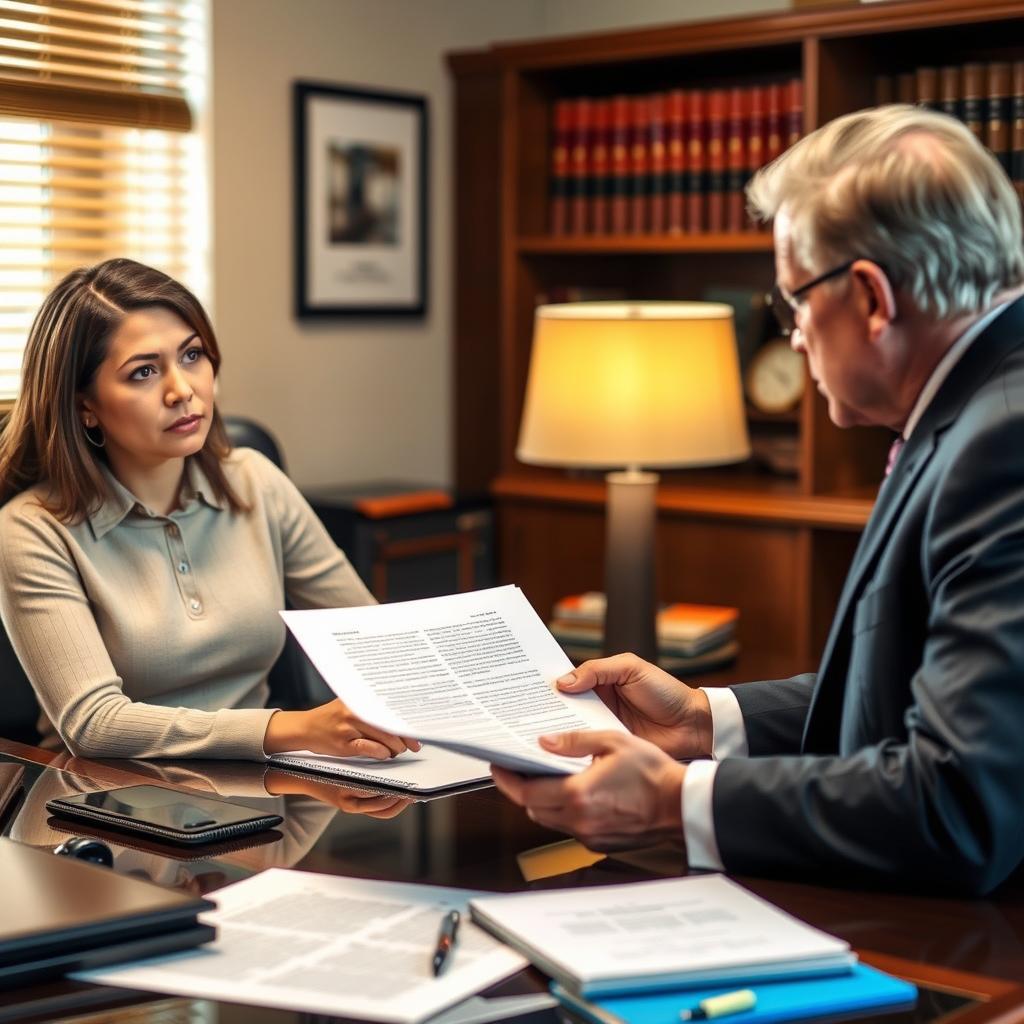 Paternity Dispute Lawyer Warren County