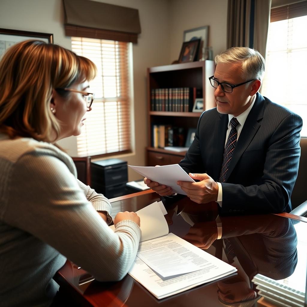 Paternity Rights Lawyer Arlington County