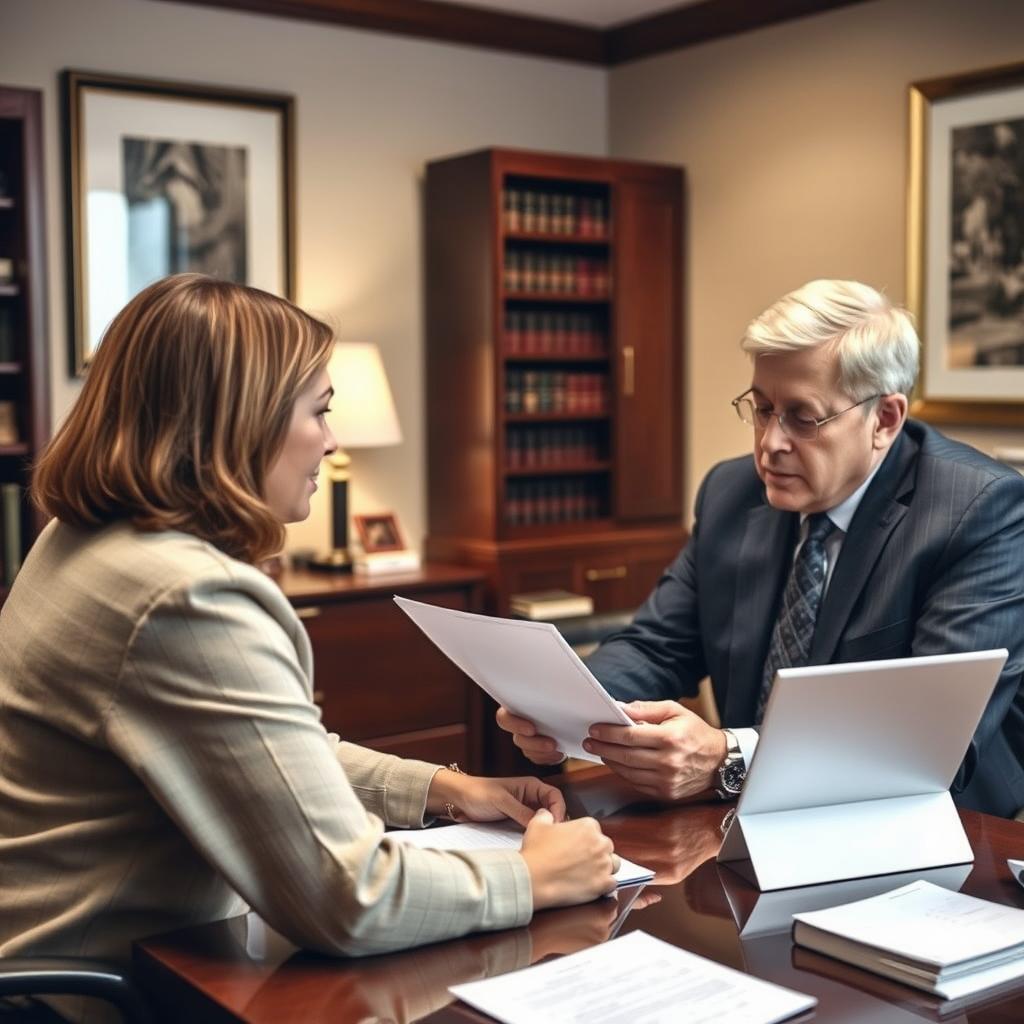 Paternity Rights Lawyer Bedford County