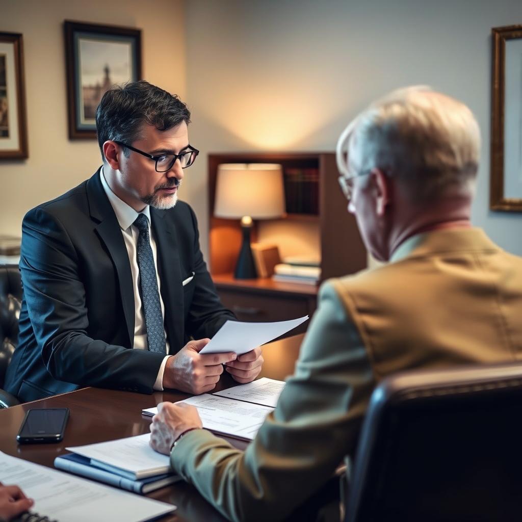 Paternity Rights Lawyer Culpeper County