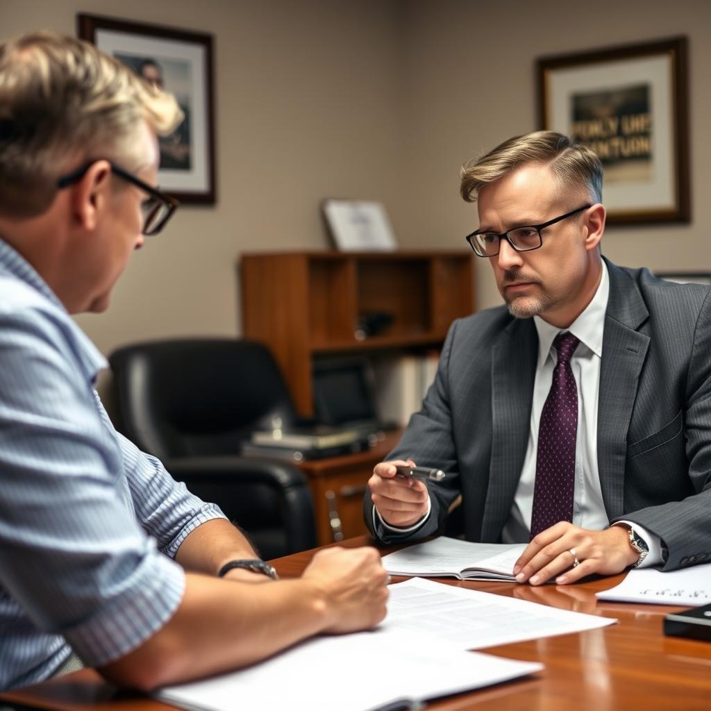 Paternity Rights Lawyer Greene County