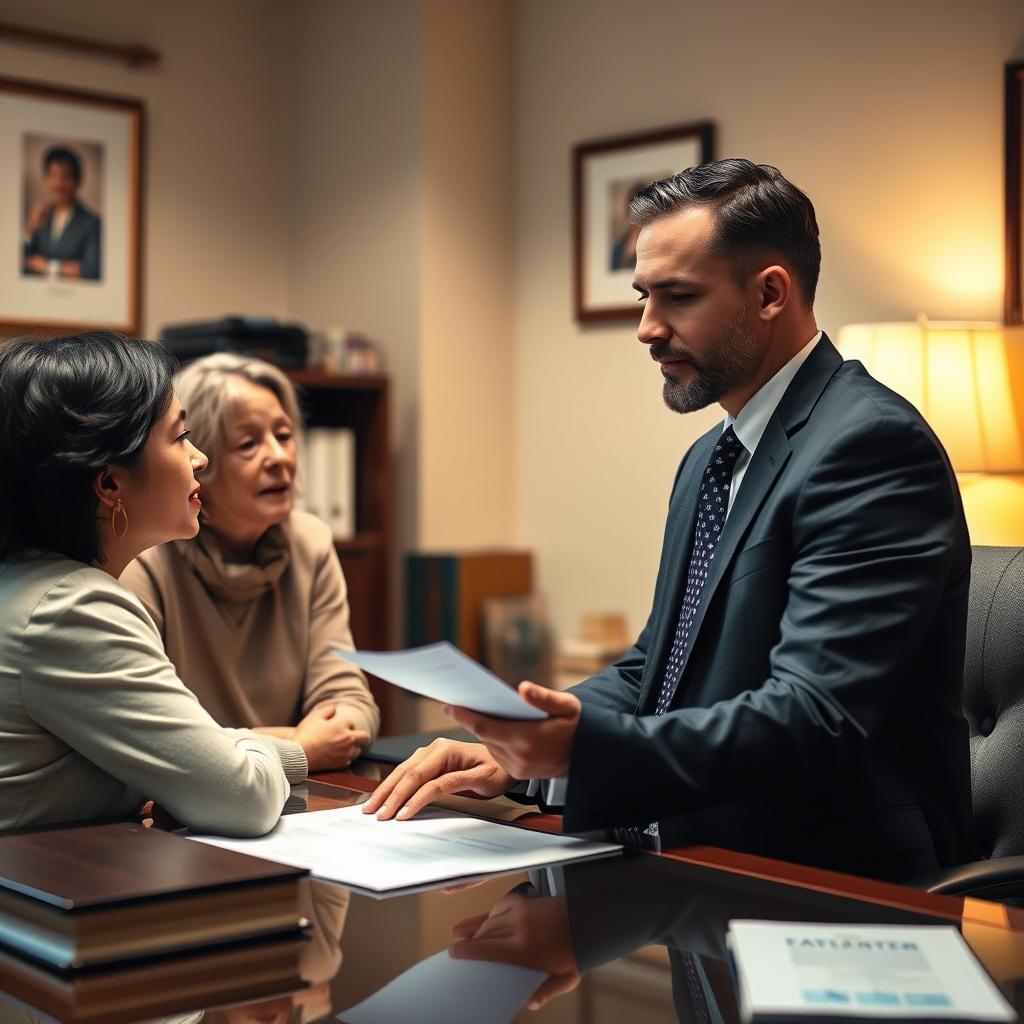 Paternity Rights Lawyer Prince George County