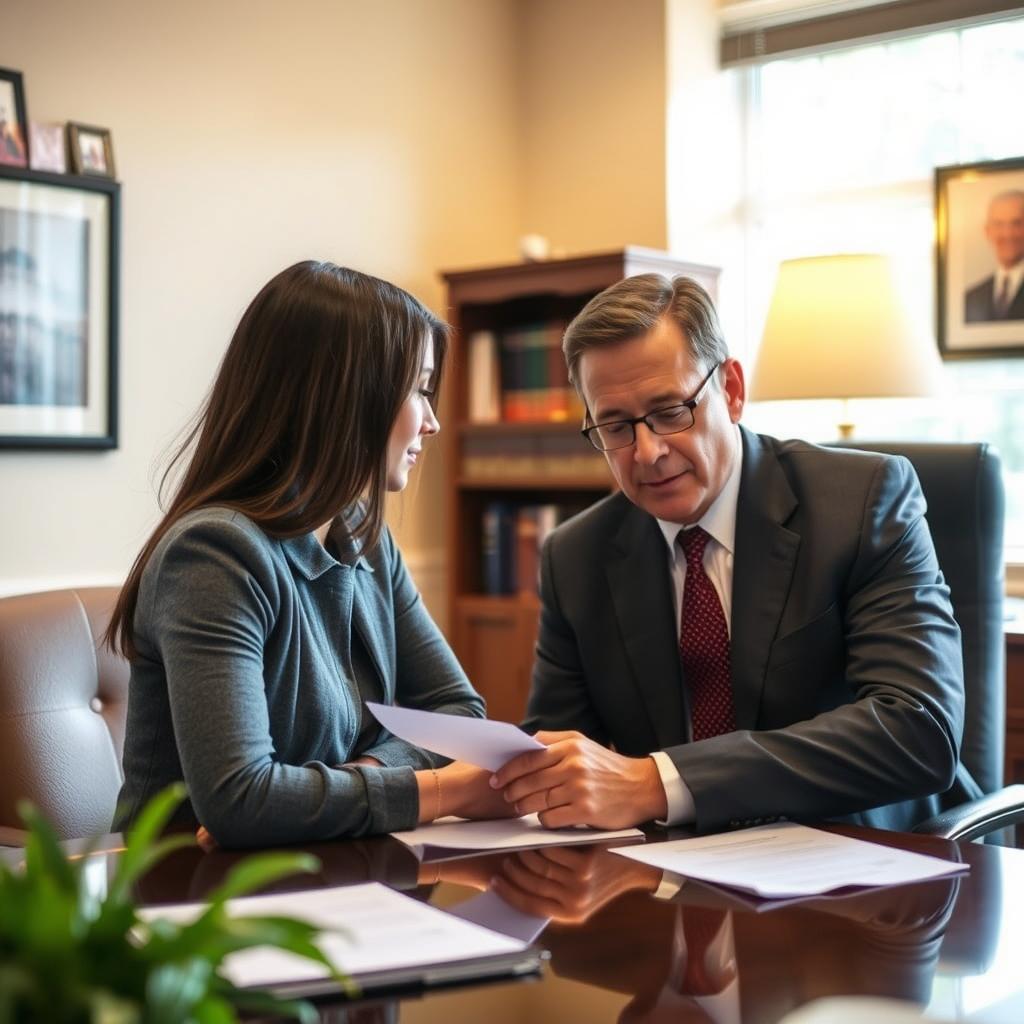 Paternity Rights Lawyer Prince William County