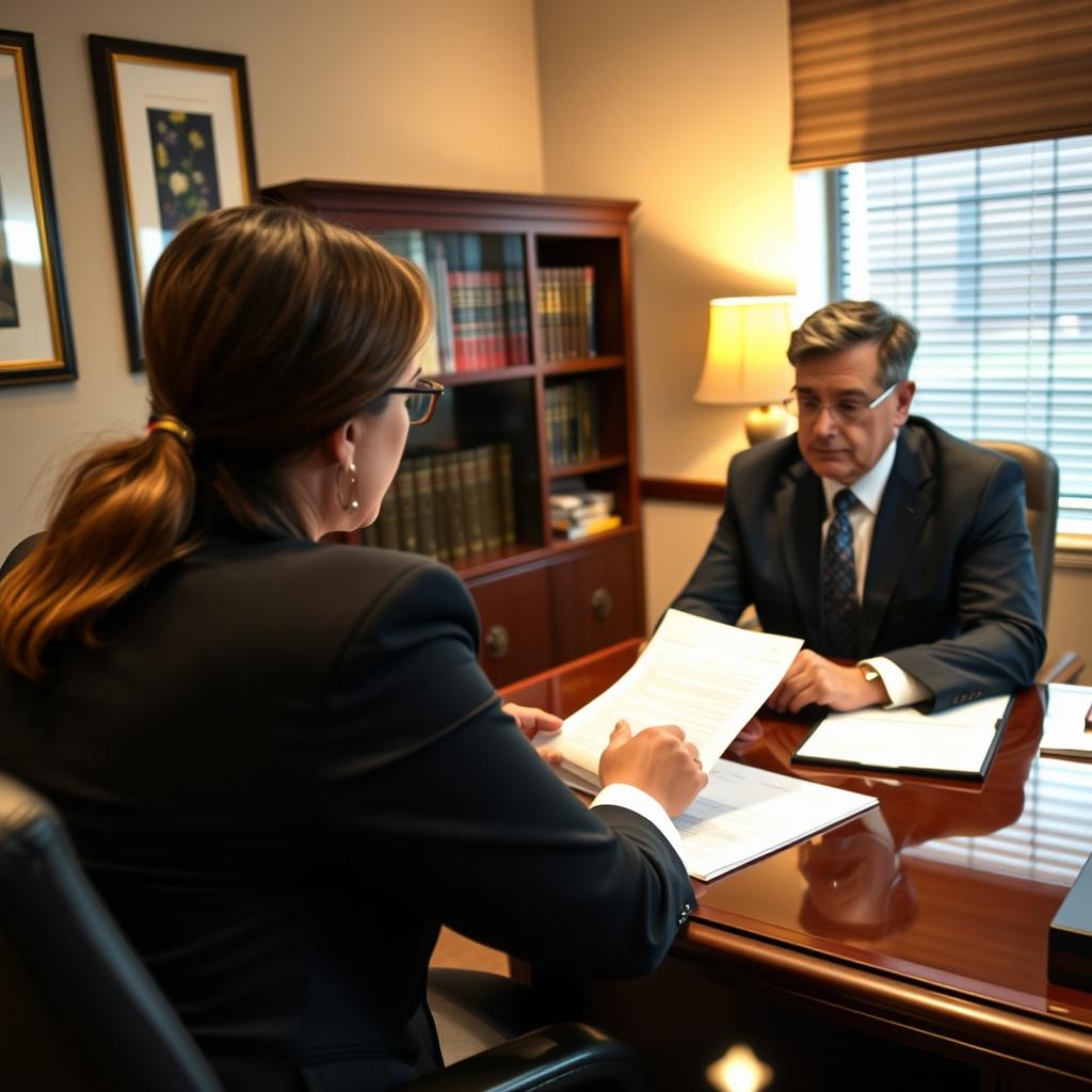 Property Division Lawyer Alexandria