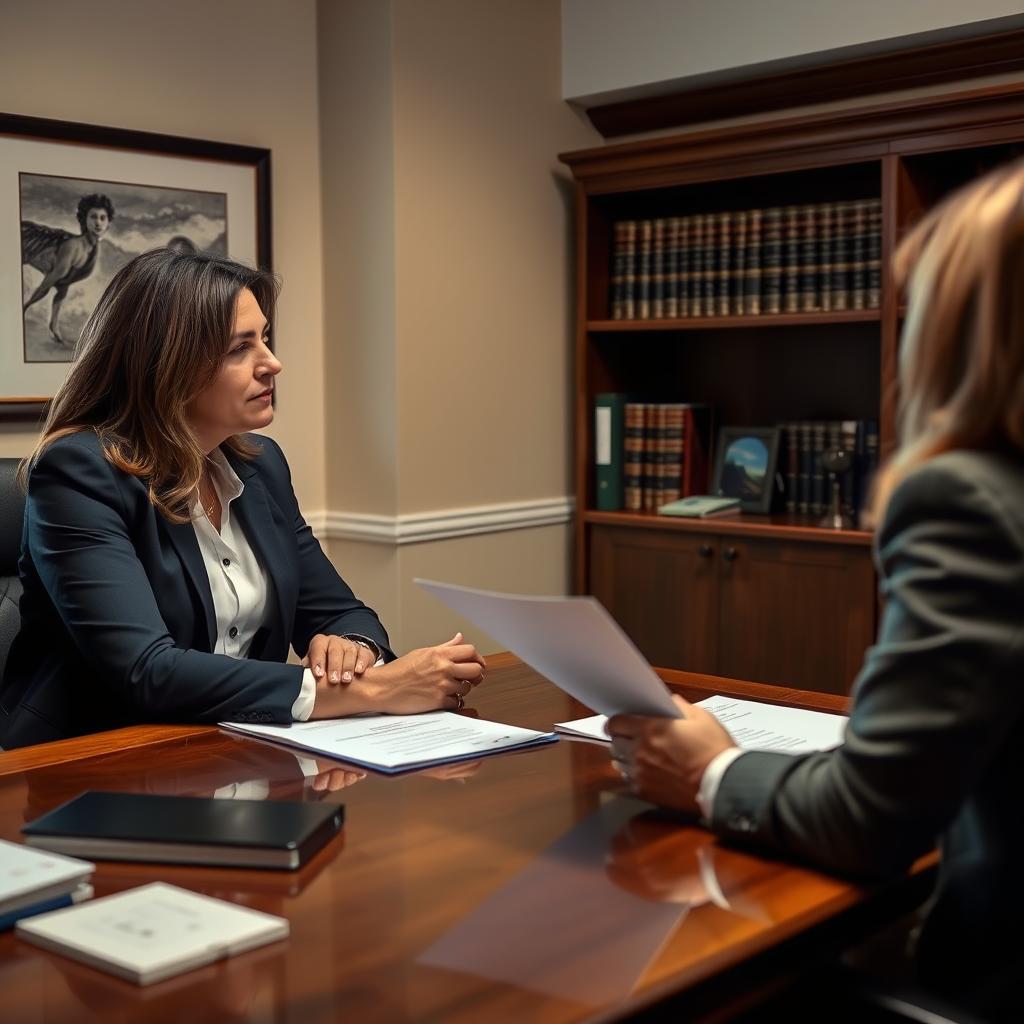 Property Division Lawyer Arlington County