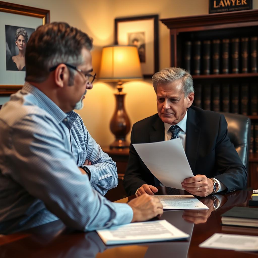 Property Division Lawyer Augusta County