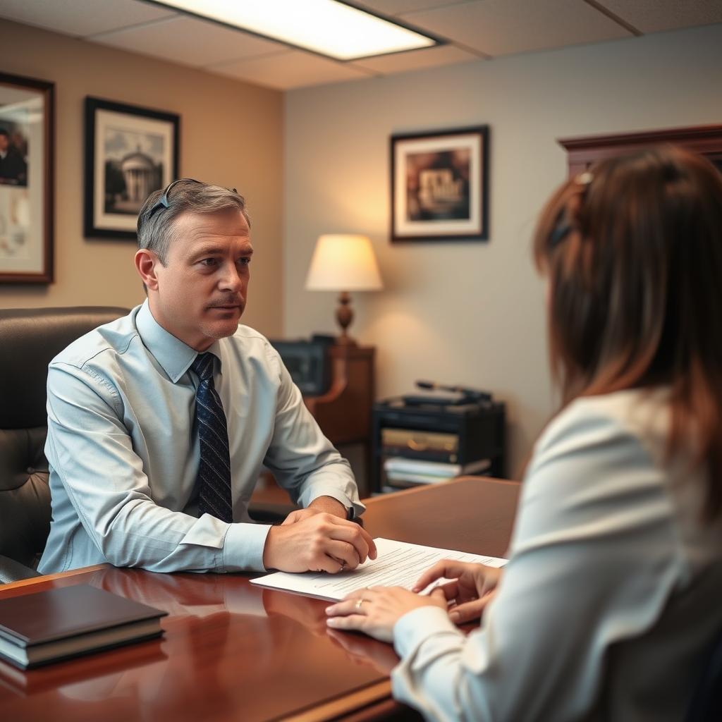 Property Division Lawyer Bedford County