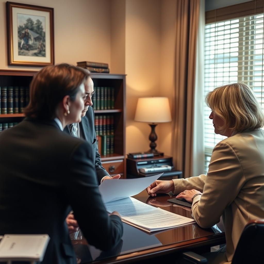 Property Division Lawyer Caroline County