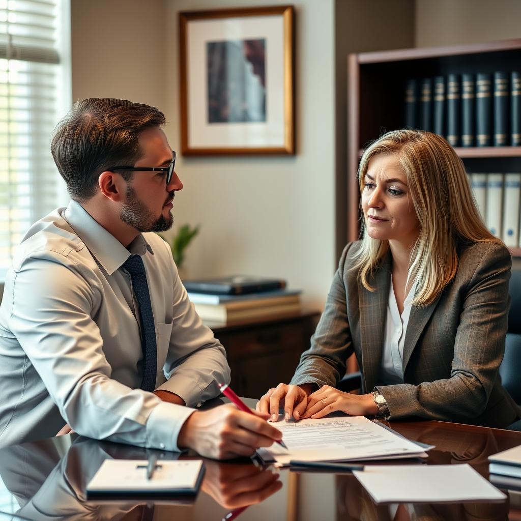 Property Division Lawyer Chesapeake
